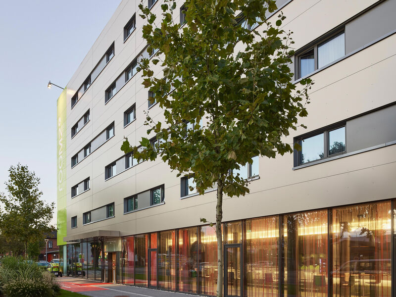 Hotel roomz graz