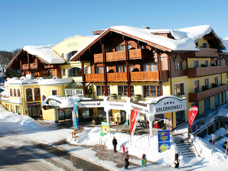 Hotel Erlebniswelt Stocker