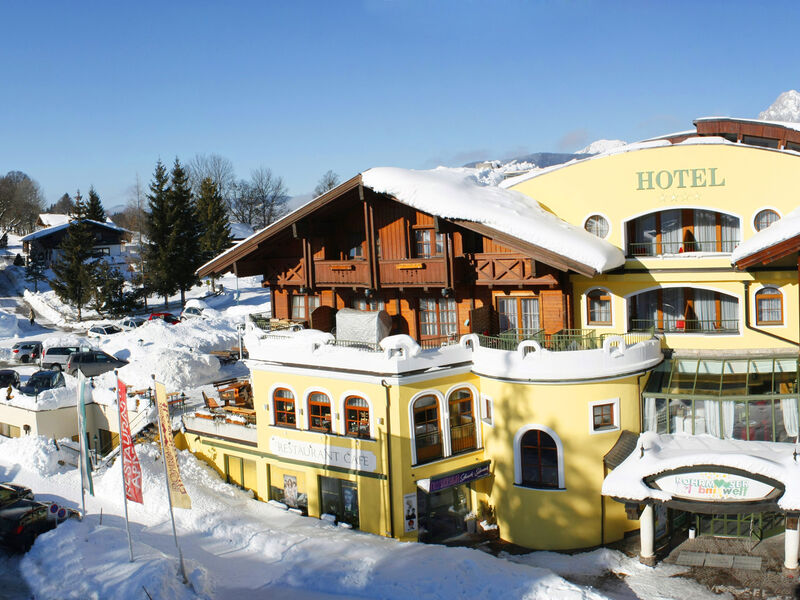 Hotel Erlebniswelt Stocker