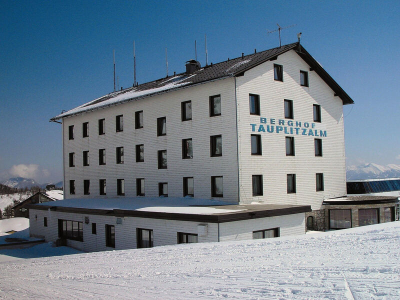 Berghof Tauplitzalm
