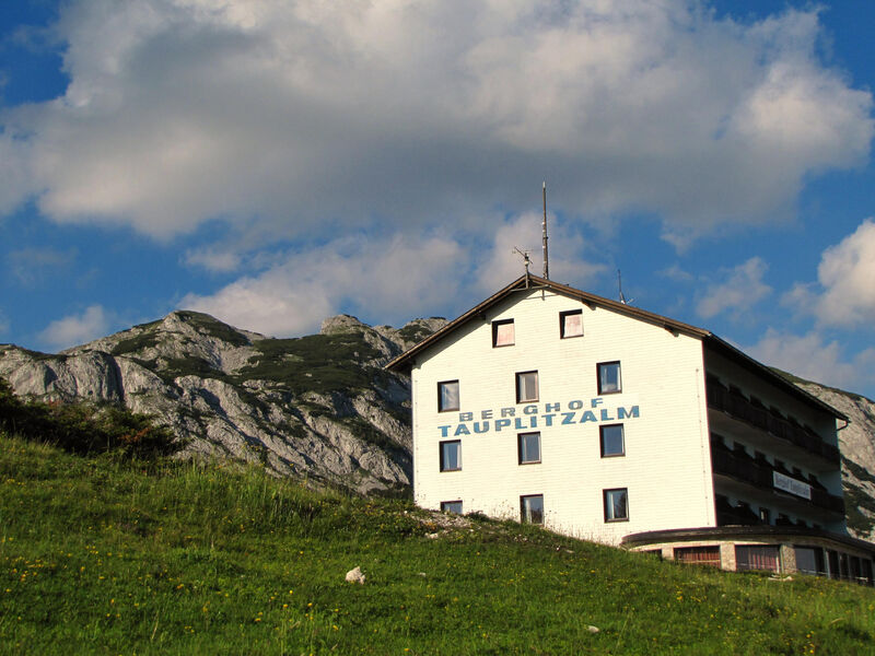 Berghof Tauplitzalm