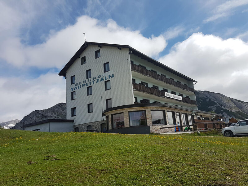Berghof Tauplitzalm