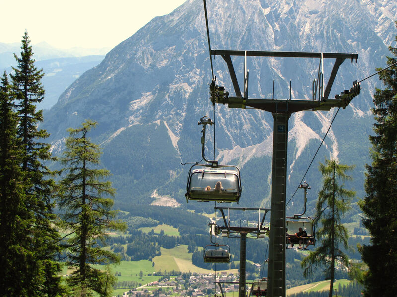 Berghof Tauplitzalm