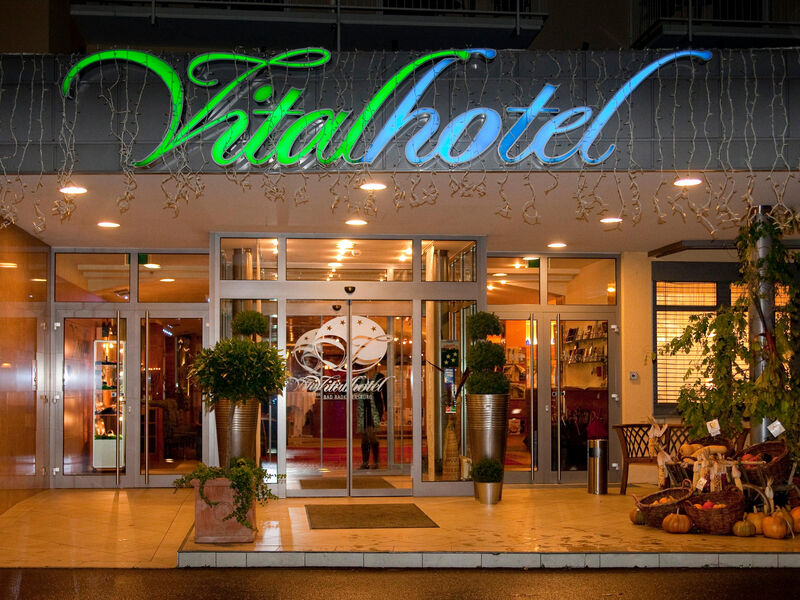 Parktherme Vitalhotel