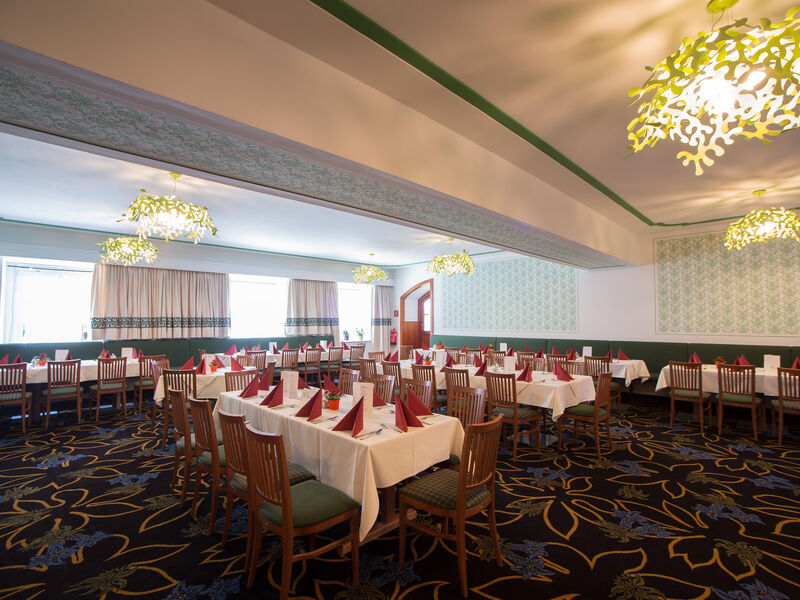 Aktivhotel Weißer Hirsch