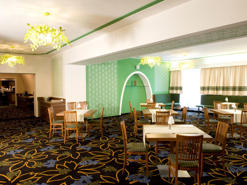 Aktivhotel Weißer Hirsch