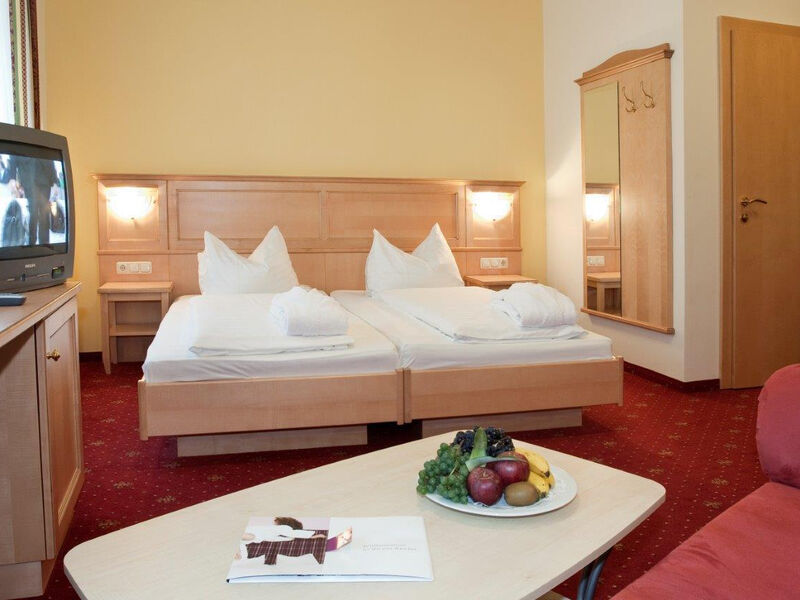 Aktivhotel Weißer Hirsch