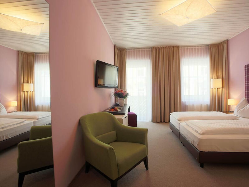 Aktivhotel Weißer Hirsch