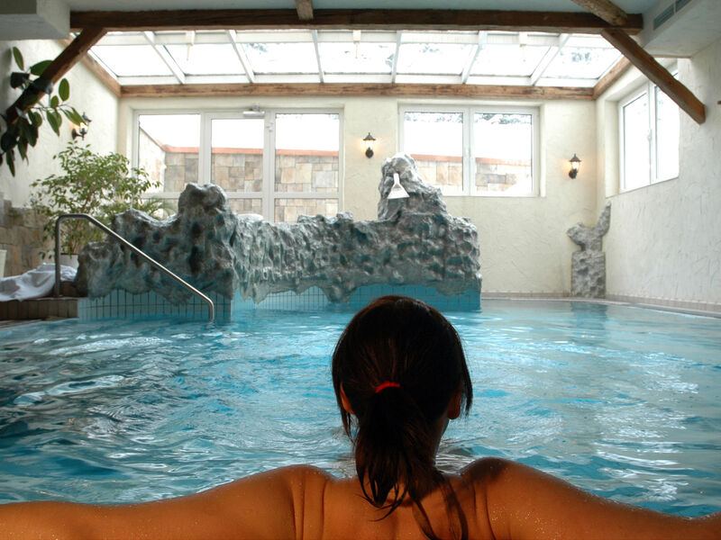 Natur.Hotels.See Hotel Ad Laca