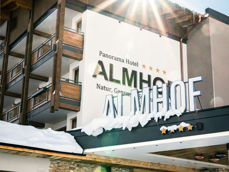 Panorama Hotel Almhof