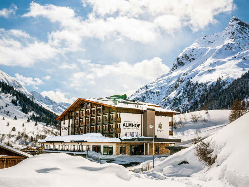 Panorama Hotel Almhof