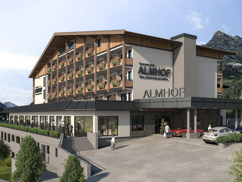 Panorama Hotel Almhof