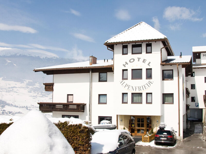 Hotel Alpenfriede
