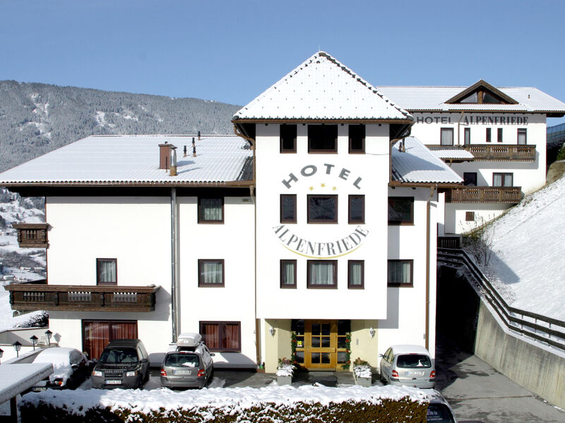 Hotel Alpenfriede