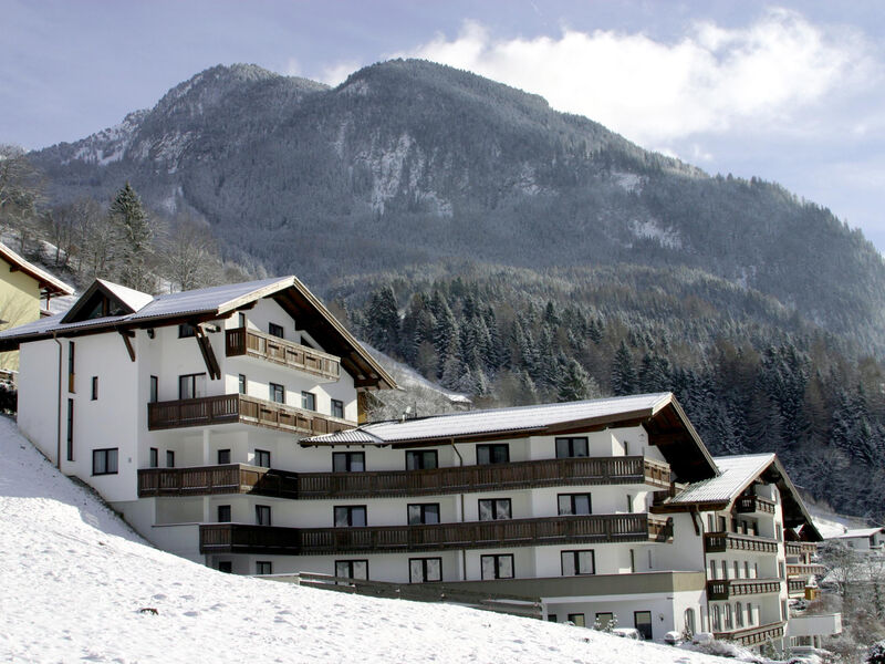 Hotel Alpenfriede