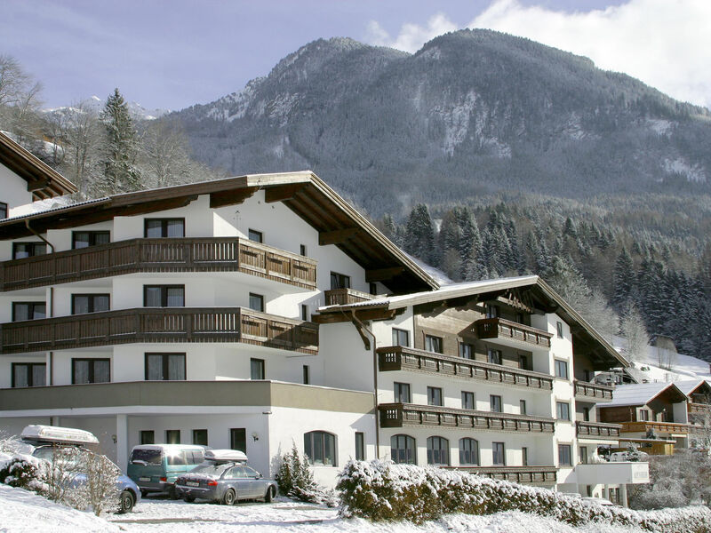Hotel Alpenfriede