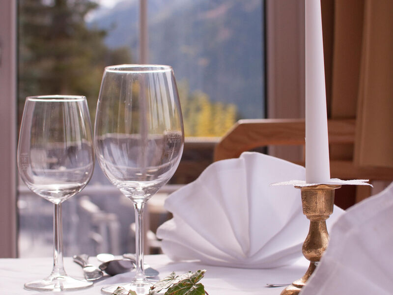 Hotel Alpenfriede