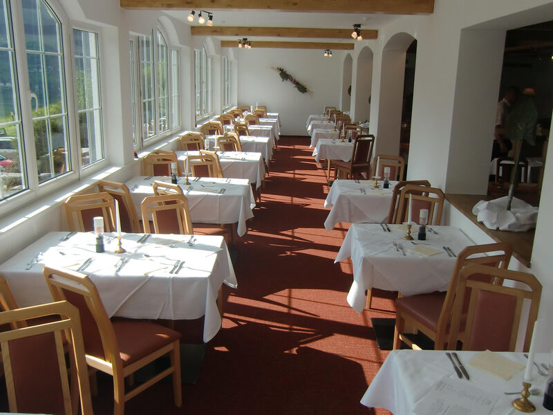 Hotel Alpenfriede