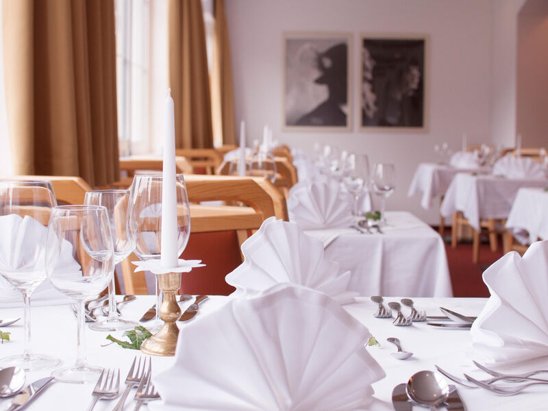 Hotel Alpenfriede