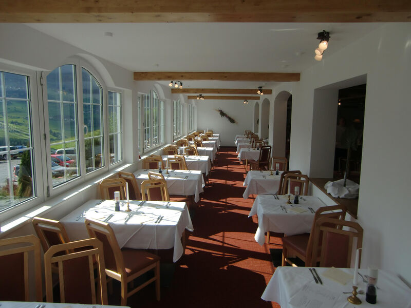 Hotel Alpenfriede