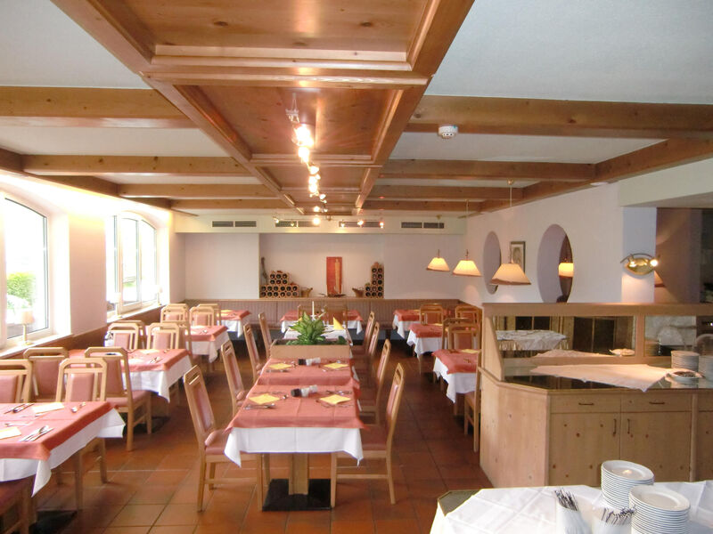 Hotel Alpenfriede