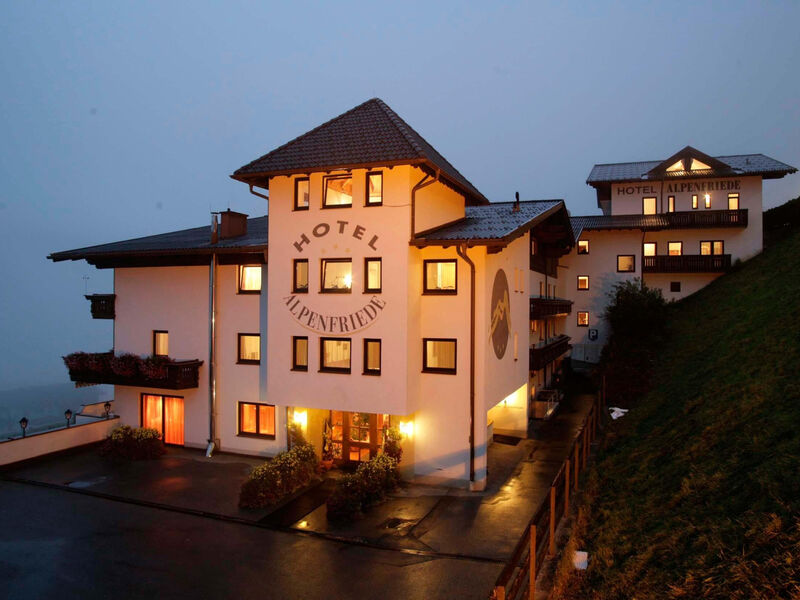 Hotel Alpenfriede