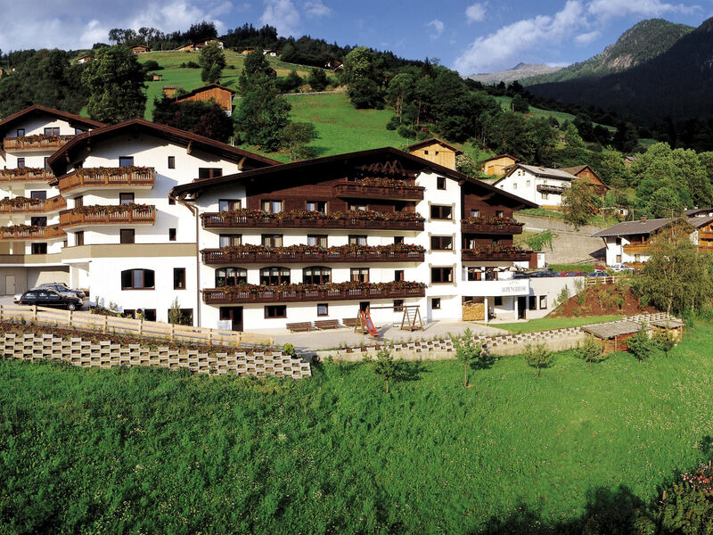 Hotel Alpenfriede