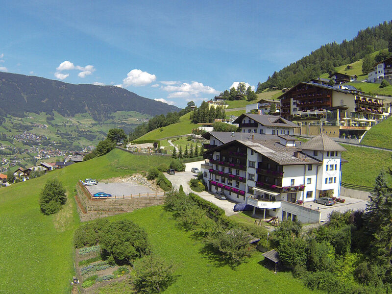 Hotel Alpenfriede