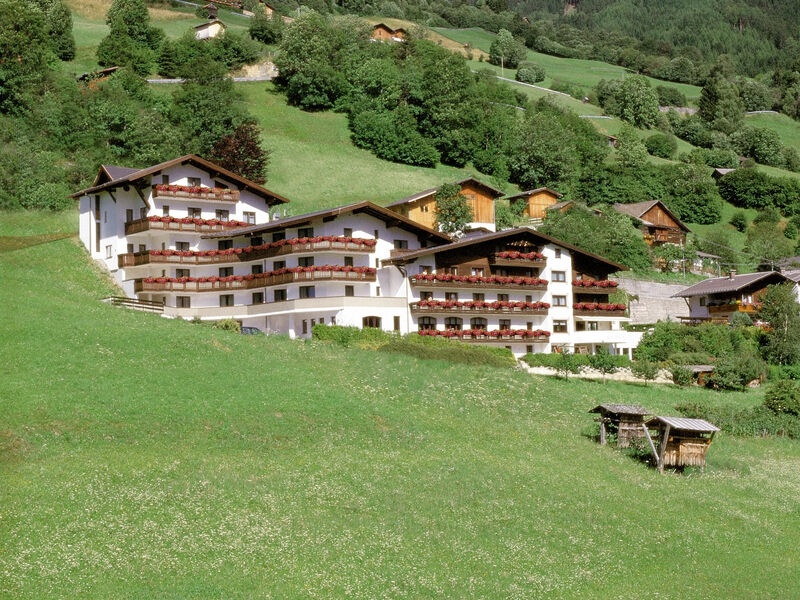 Hotel Alpenfriede