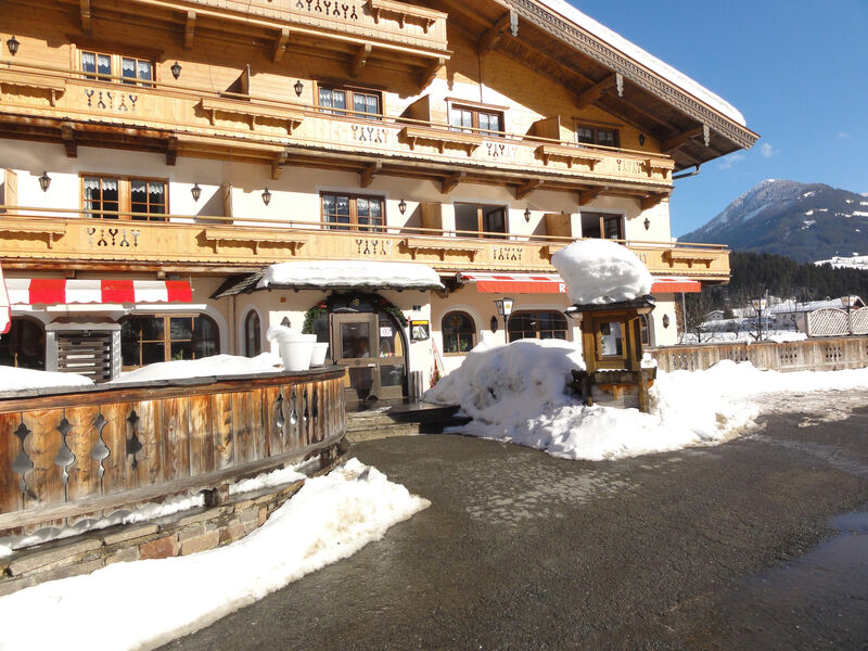 Ferienhotel Alpenhof