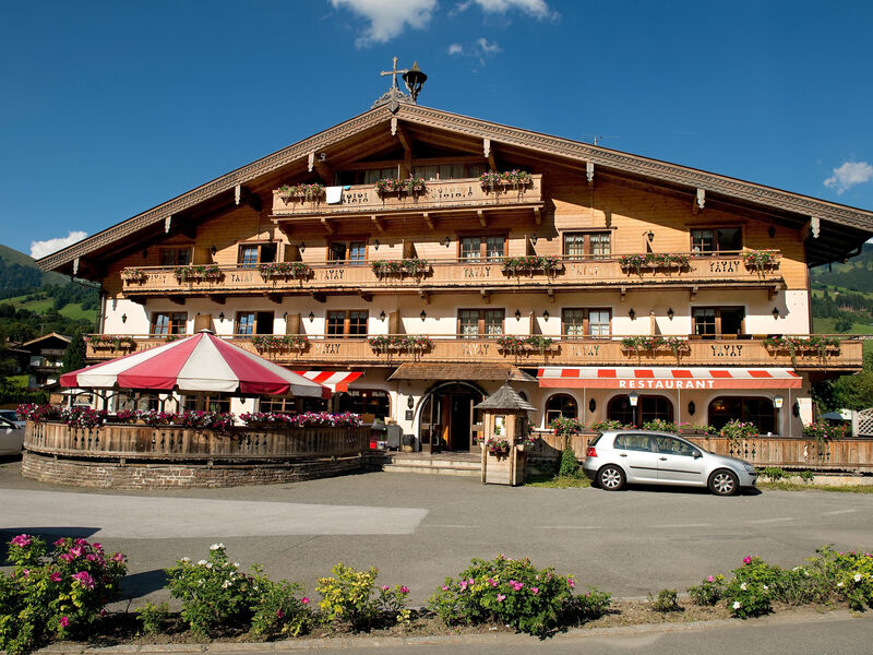 Ferienhotel Alpenhof