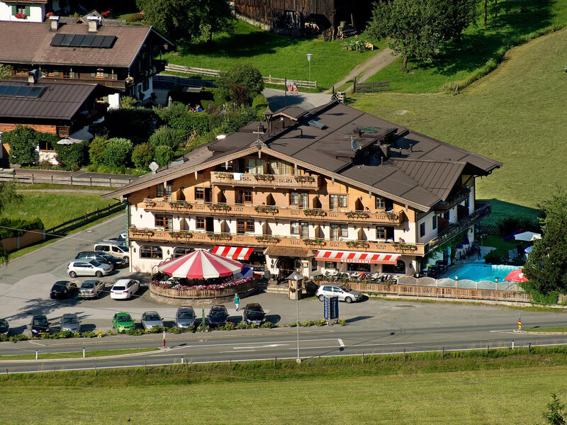 Ferienhotel Alpenhof