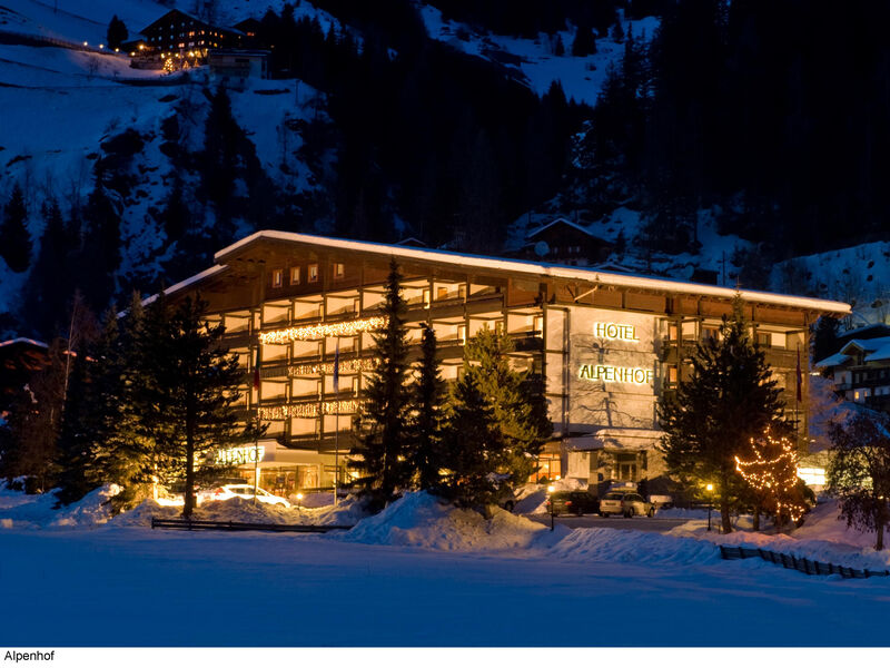 Hotel Alpenhof