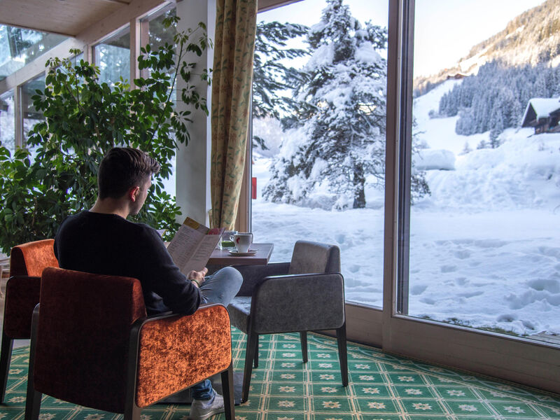 Hotel Alpenhof