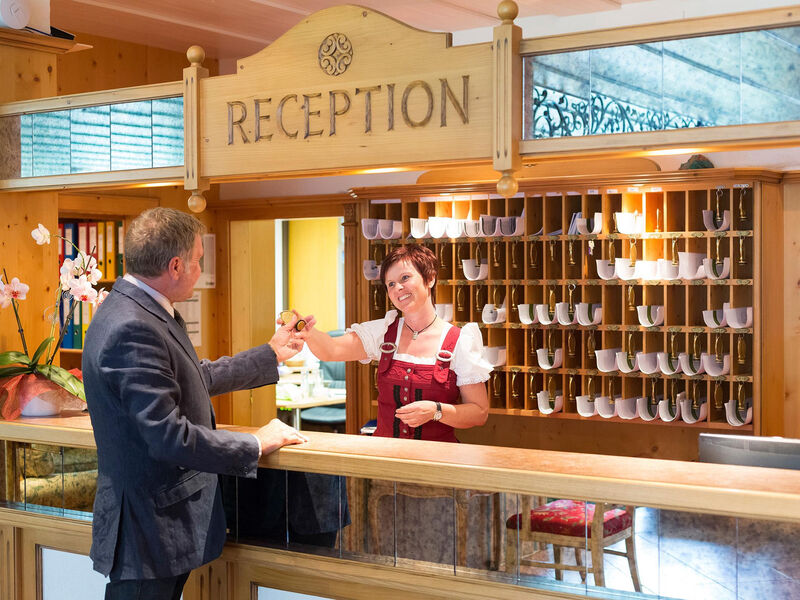 Hotel Alpenhof