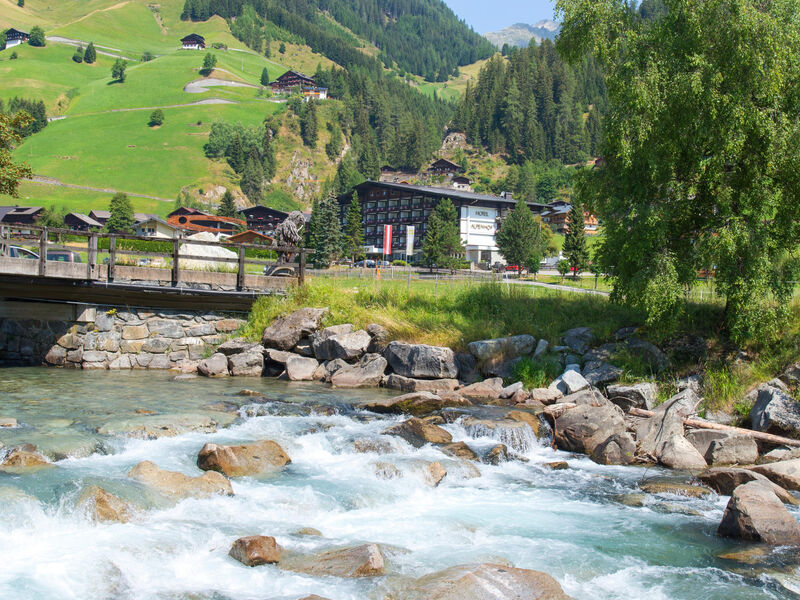 Hotel Alpenhof
