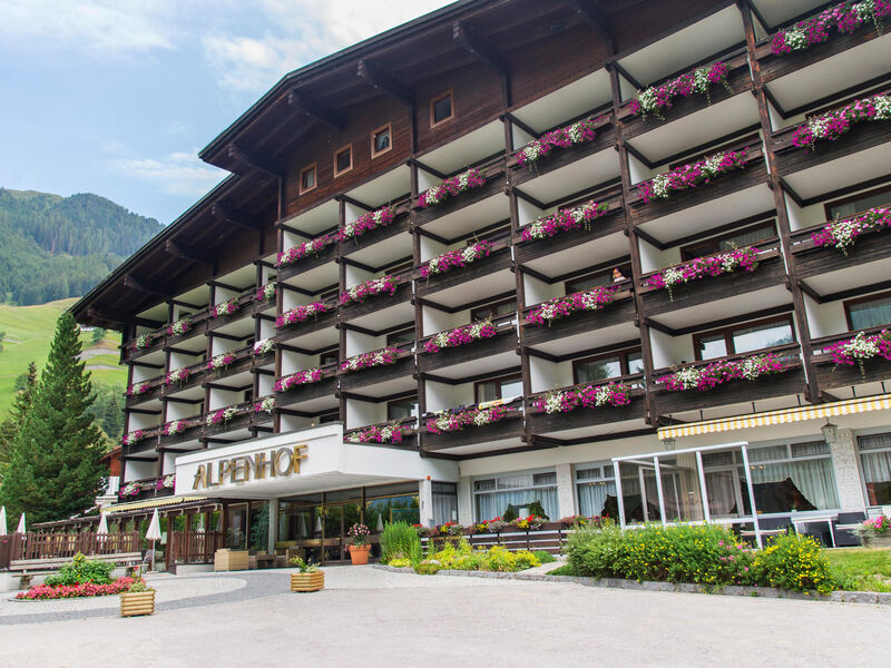 Hotel Alpenhof