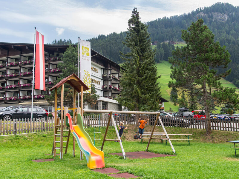 Hotel Alpenhof