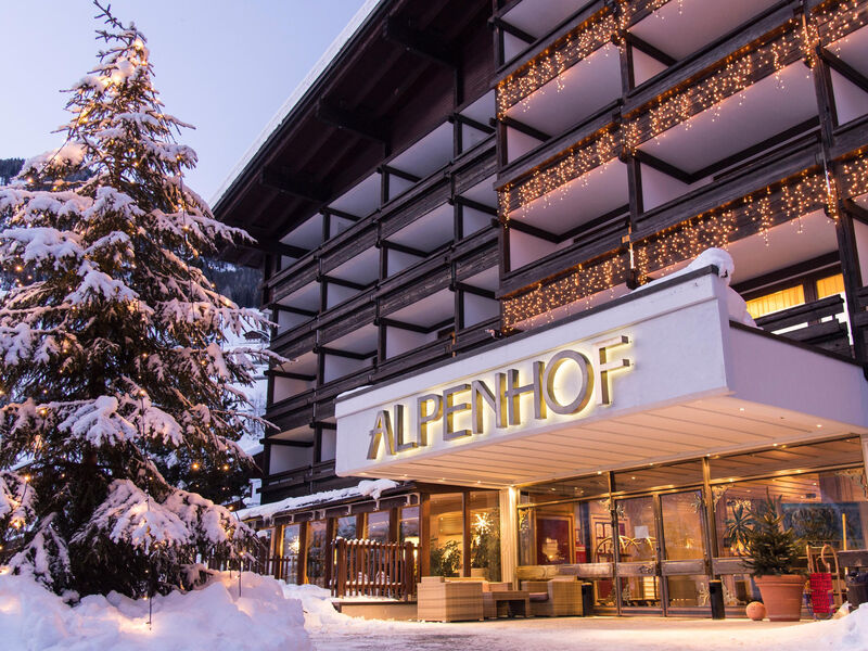 Hotel Alpenhof