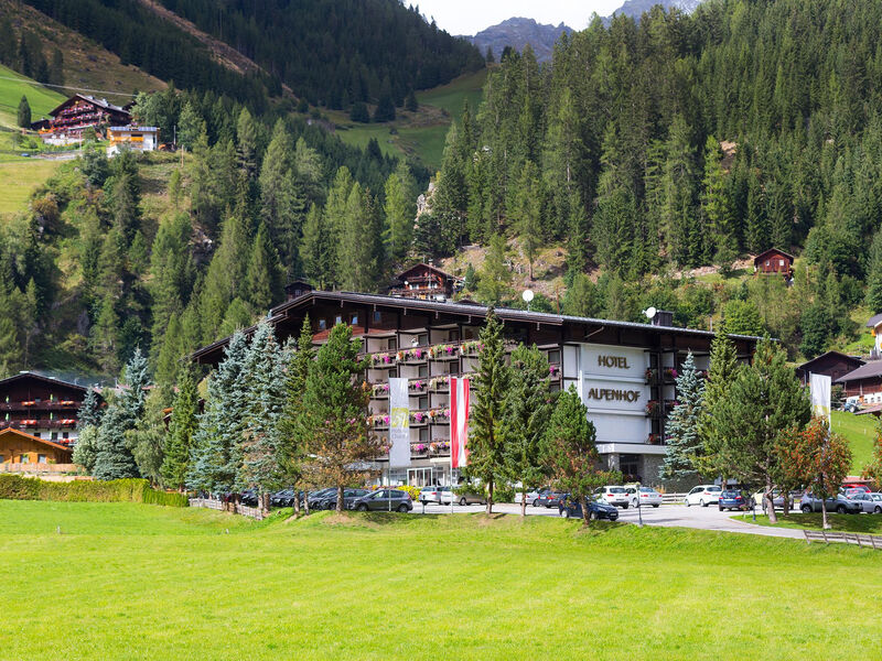 Hotel Alpenhof