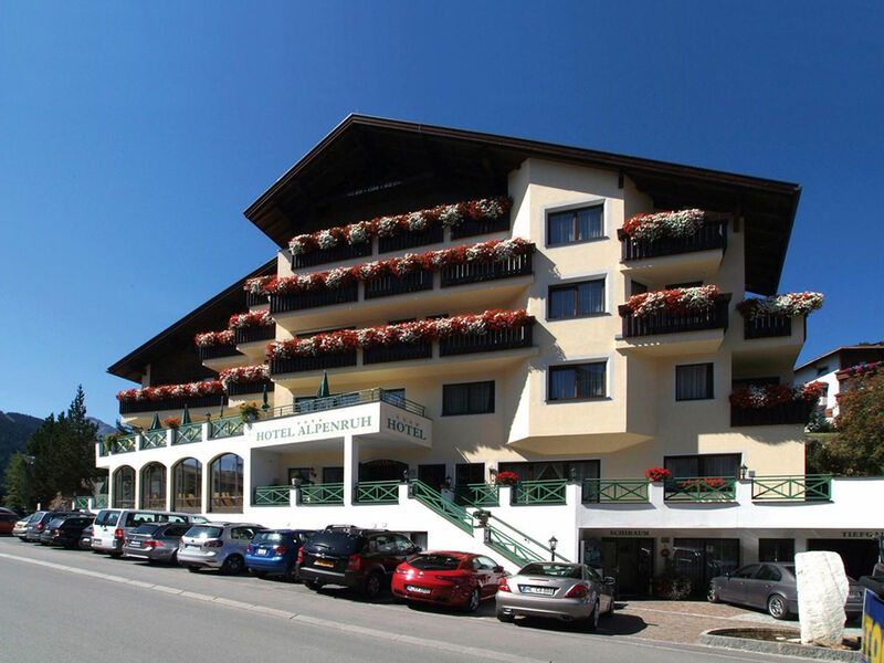 Hotel Alpenruh
