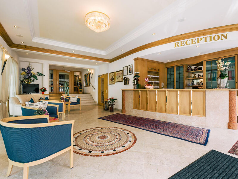 Hotel Alpenruh