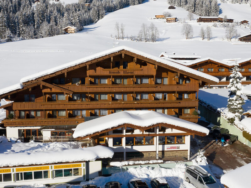 Hotel Alphof
