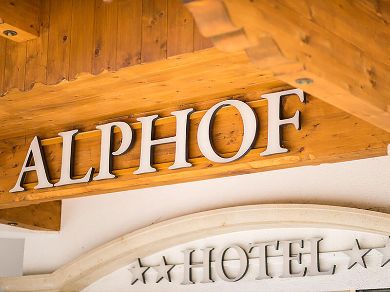 Hotel Alphof
