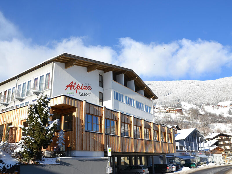 Hotel Alpina Resort