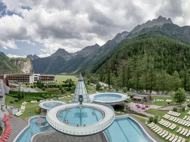 Hotel Aqua Dome