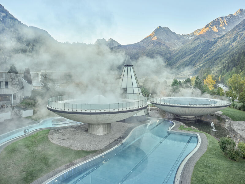 Hotel Aqua Dome