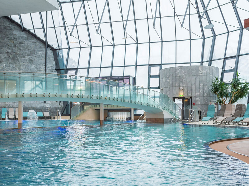 Hotel Aqua Dome