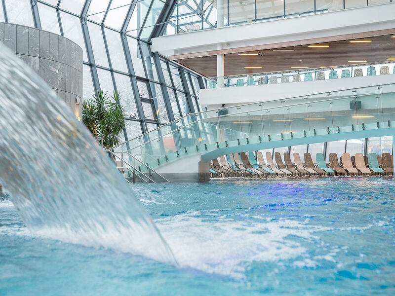 Hotel Aqua Dome