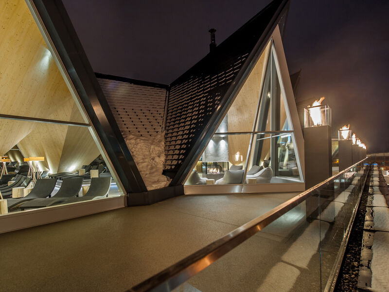 Hotel Aqua Dome
